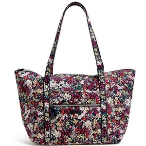 NWT Vera Bradley Miller Travel Bag - Itsy Ditsy